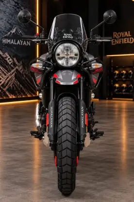ROYAL ENFIELD-HIMALAYAN 450 SLATE SALT-2027