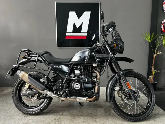 ROYAL ENFIELD HIMALAYAN 