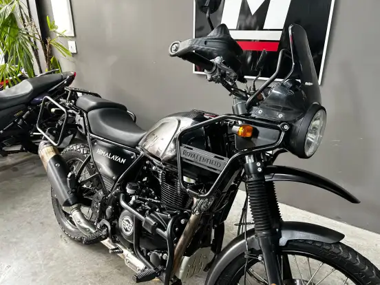 ROYAL ENFIELD-HIMALAYAN ROYAL ENFIELD-HIMALAYAN-2022