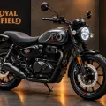 ROYAL ENFIELD HUNTER 350 ROYAL ENFIELD HUNTER 350