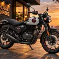 ROYAL ENFIELD HUNTER 350 ROYAL ENFIELD HUNTER 350