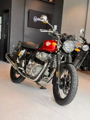 ROYAL ENFIELD INTERCEPTOR 
