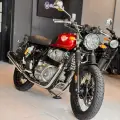ROYAL ENFIELD INTERCEPTOR ROYAL ENFIELD INTERCEPTOR