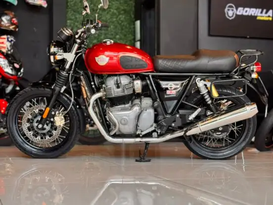 ROYAL ENFIELD-INTERCEPTOR ROYAL ENFIELD-INTERCEPTOR-2022