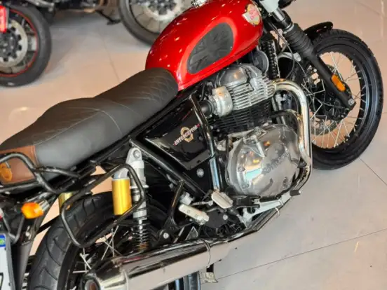 ROYAL ENFIELD-INTERCEPTOR ROYAL ENFIELD-INTERCEPTOR-2022