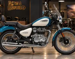 ROYAL ENFIELD METEOR 350 AURORA ROYAL ENFIELD METEOR 350 AURORA