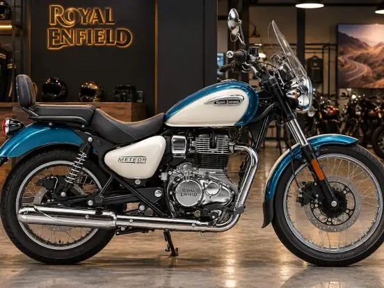 ROYAL ENFIELD-METEOR 350 AURORA ROYAL ENFIELD-METEOR 350 AURORA-2026