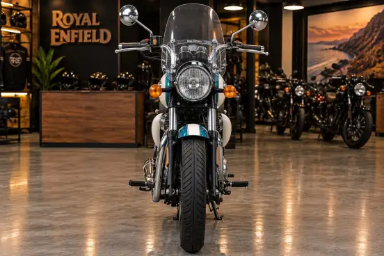 ROYAL ENFIELD-METEOR 350 AURORA-2026