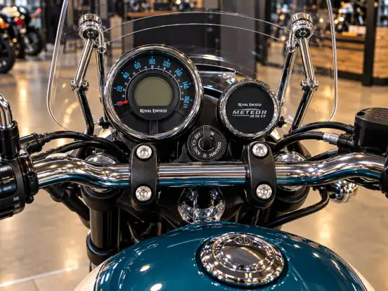 ROYAL ENFIELD-METEOR 350 AURORA ROYAL ENFIELD-METEOR 350 AURORA-2026