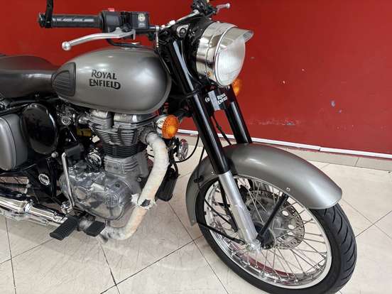 ROYAL ENFIELD-BULLET 500 ROYAL ENFIELD-BULLET 500-2018