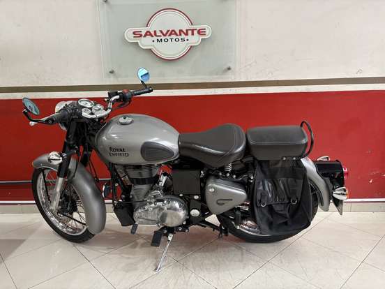 ROYAL ENFIELD-BULLET 500-2018