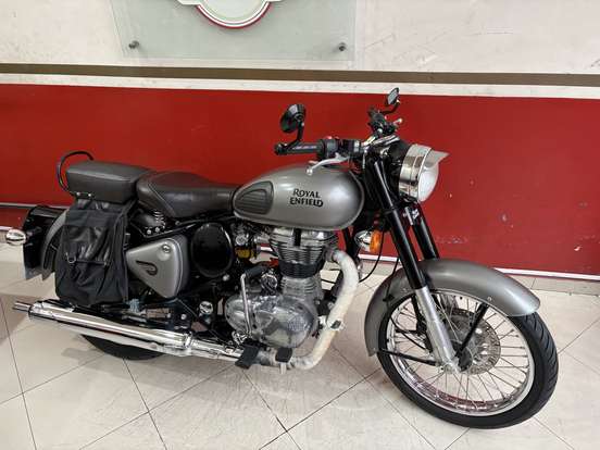ROYAL ENFIELD-BULLET 500-2018