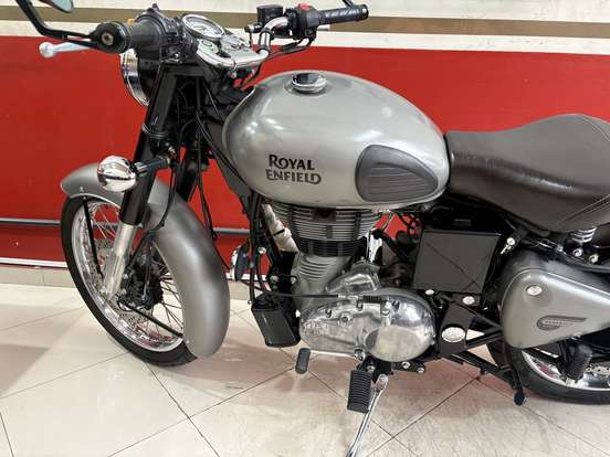 ROYAL ENFIELD-BULLET 500-2018