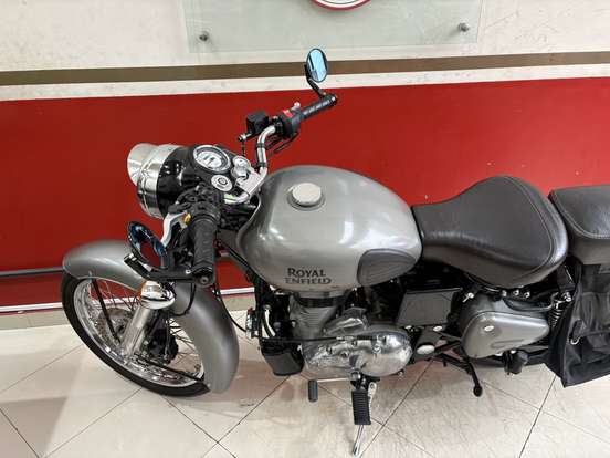 ROYAL ENFIELD-BULLET 500-2018