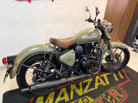 ROYAL ENFIELD-CLASSIC 350 SIGNALS ROYAL ENFIELD-CLASSIC 350 SIGNALS-2023