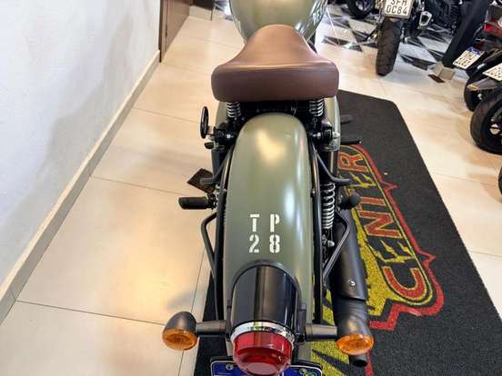 ROYAL ENFIELD-CLASSIC 350 SIGNALS ROYAL ENFIELD-CLASSIC 350 SIGNALS-2023