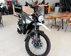 ROYAL ENFIELD HIMALAYAN 450 HANLE BLACK ROYAL ENFIELD HIMALAYAN 450 HANLE BLACK