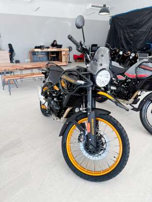 ROYAL ENFIELD-HIMALAYAN 450 HANLE BLACK-2026