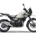ROYAL ENFIELD HIMALAYAN 450 KAZA BROWN ROYAL ENFIELD HIMALAYAN 450 KAZA BROWN