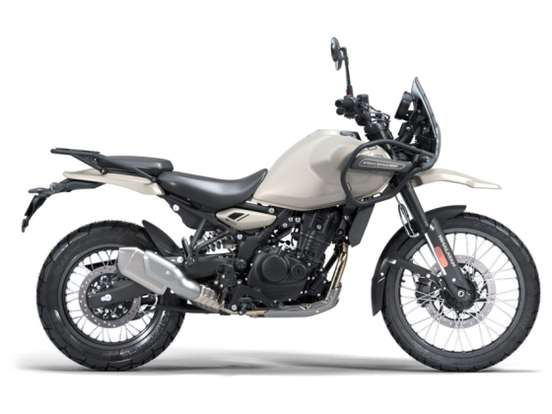 ROYAL ENFIELD-HIMALAYAN 450 KAZA BROWN ROYAL ENFIELD-HIMALAYAN 450 KAZA BROWN-2026