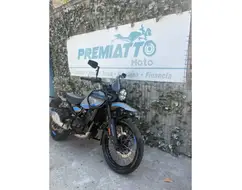 ROYAL ENFIELD HIMALAYAN 450 SLATE POPPY BLUE ROYAL ENFIELD HIMALAYAN 450 SLATE POPPY BLUE