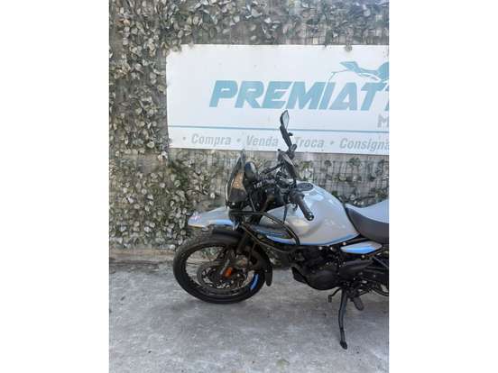 ROYAL ENFIELD-HIMALAYAN 450 SLATE POPPY BLUE ROYAL ENFIELD-HIMALAYAN 450 SLATE POPPY BLUE-2025