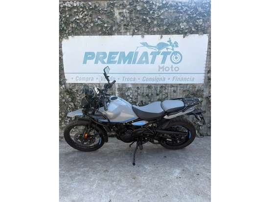 ROYAL ENFIELD-HIMALAYAN 450 SLATE POPPY BLUE-2025