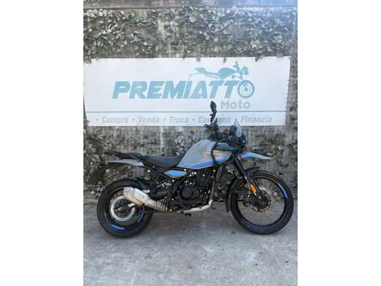 ROYAL ENFIELD-HIMALAYAN 450 SLATE POPPY BLUE-2025