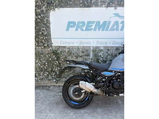 ROYAL ENFIELD-HIMALAYAN 450 SLATE POPPY BLUE ROYAL ENFIELD-HIMALAYAN 450 SLATE POPPY BLUE-2025
