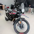 ROYAL ENFIELD HIMALAYAN 450 SLATE SALT ROYAL ENFIELD HIMALAYAN 450 SLATE SALT