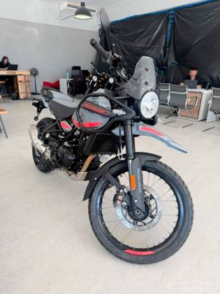 ROYAL ENFIELD HIMALAYAN 450 SLATE SALT 