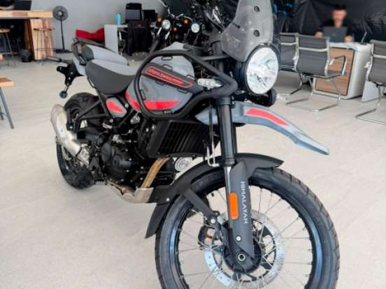 ROYAL ENFIELD-HIMALAYAN 450 SLATE SALT ROYAL ENFIELD-HIMALAYAN 450 SLATE SALT-2026