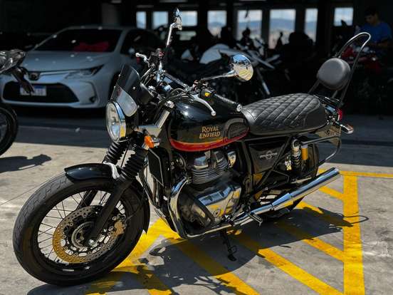 ROYAL ENFIELD-INTERCEPTOR-2023