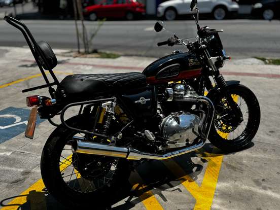 ROYAL ENFIELD-INTERCEPTOR ROYAL ENFIELD-INTERCEPTOR-2023