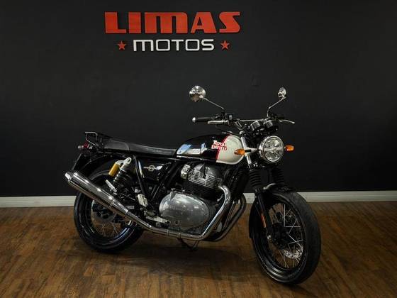 ROYAL ENFIELD INTERCEPTOR 