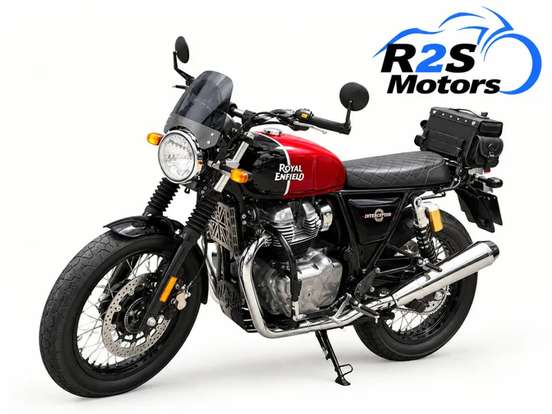 ROYAL ENFIELD-INTERCEPTOR-2019
