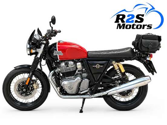ROYAL ENFIELD-INTERCEPTOR ROYAL ENFIELD-INTERCEPTOR-2019