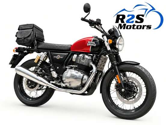 ROYAL ENFIELD-INTERCEPTOR ROYAL ENFIELD-INTERCEPTOR-2019
