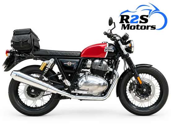 ROYAL ENFIELD-INTERCEPTOR ROYAL ENFIELD-INTERCEPTOR-2019
