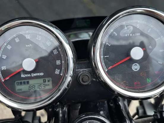 ROYAL ENFIELD-INTERCEPTOR ROYAL ENFIELD-INTERCEPTOR-2019