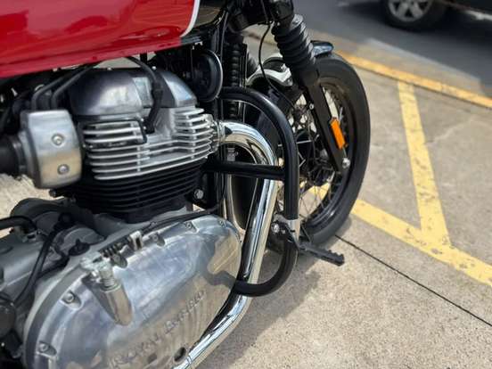 ROYAL ENFIELD-INTERCEPTOR-2019