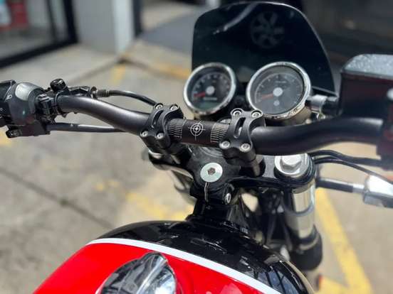 ROYAL ENFIELD-INTERCEPTOR ROYAL ENFIELD-INTERCEPTOR-2019