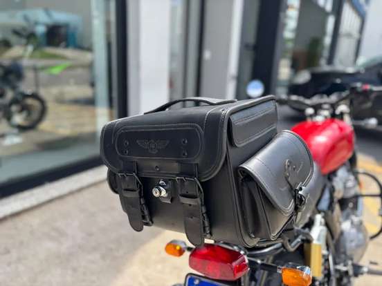 ROYAL ENFIELD-INTERCEPTOR ROYAL ENFIELD-INTERCEPTOR-2019