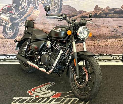 ROYAL ENFIELD METEOR 350 FIREBALL 
