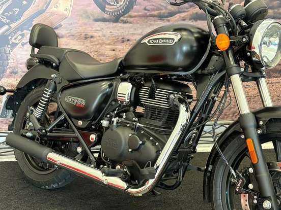 ROYAL ENFIELD-METEOR 350 FIREBALL ROYAL ENFIELD-METEOR 350 FIREBALL-2025