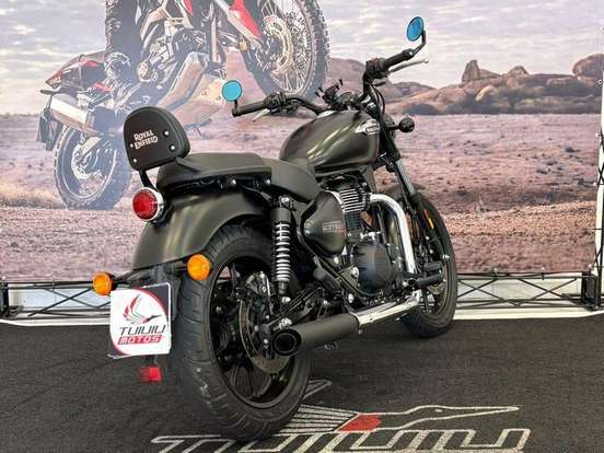 ROYAL ENFIELD-METEOR 350 FIREBALL-2025