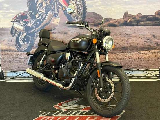 ROYAL ENFIELD-METEOR 350 FIREBALL ROYAL ENFIELD-METEOR 350 FIREBALL-2024