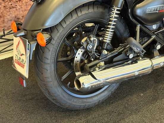 ROYAL ENFIELD-METEOR 350 FIREBALL ROYAL ENFIELD-METEOR 350 FIREBALL-2024