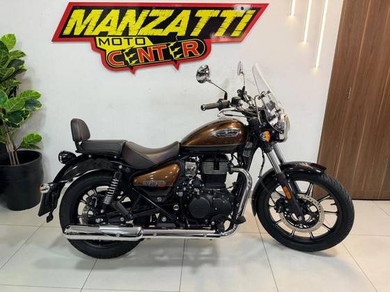 ROYAL ENFIELD METEOR 350 STELLAR 