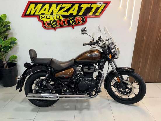 ROYAL ENFIELD-METEOR 350 STELLAR ROYAL ENFIELD-METEOR 350 STELLAR-2022